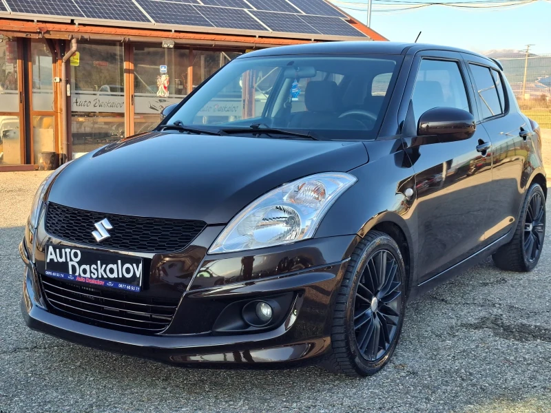 Suzuki Swift 1, 3 ddis