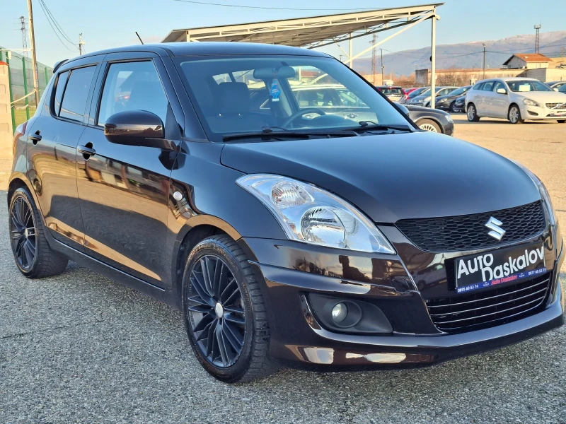 Suzuki Swift 1, 3 ddis, снимка 3 - Автомобили и джипове - 52922106