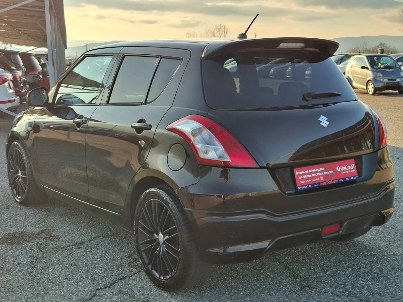 Suzuki Swift 1, 3 ddis, снимка 6 - Автомобили и джипове - 52922106