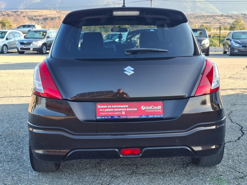 Suzuki Swift 1, 3 ddis, снимка 12 - Автомобили и джипове - 52922106