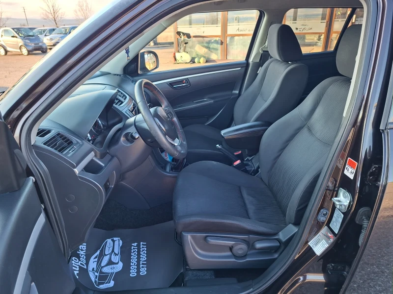Suzuki Swift 1, 3 ddis, снимка 8 - Автомобили и джипове - 52922106