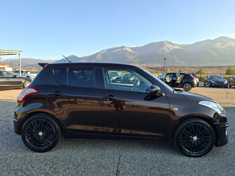 Suzuki Swift 1, 3 ddis, снимка 4 - Автомобили и джипове - 52922106
