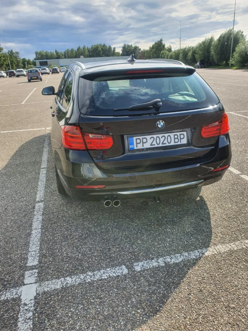 BMW 330, снимка 3 - Автомобили и джипове - 53011186