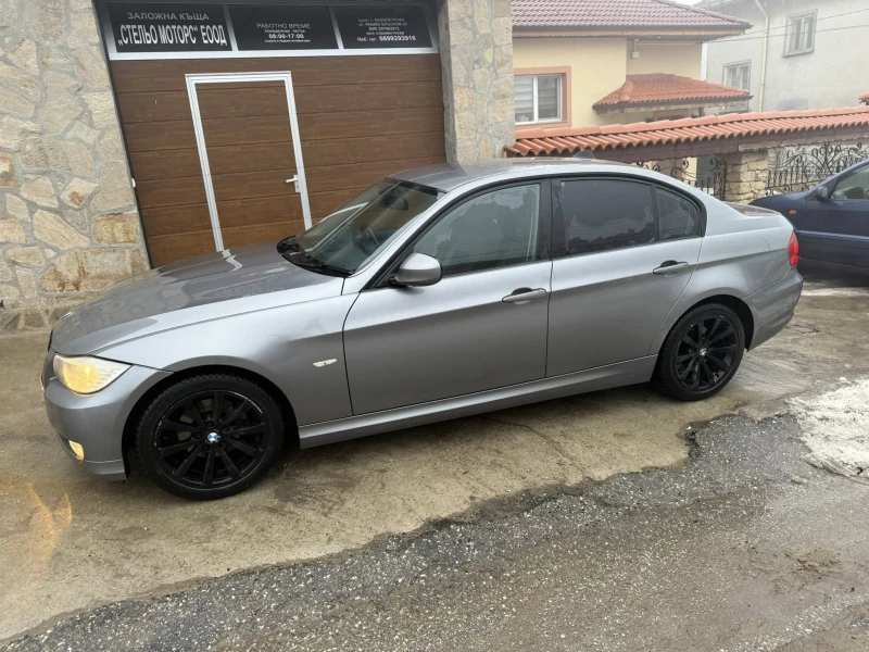 BMW 318 2.0 facelift, снимка 14 - Автомобили и джипове - 53223675