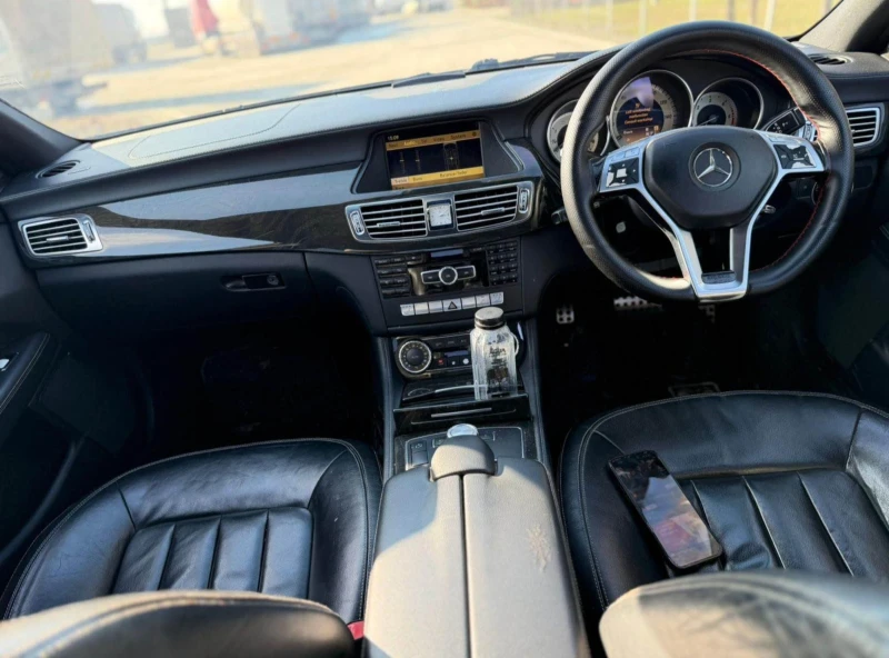 Mercedes-Benz CLS 350 CDI AMG LINE, снимка 4 - Автомобили и джипове - 53275051