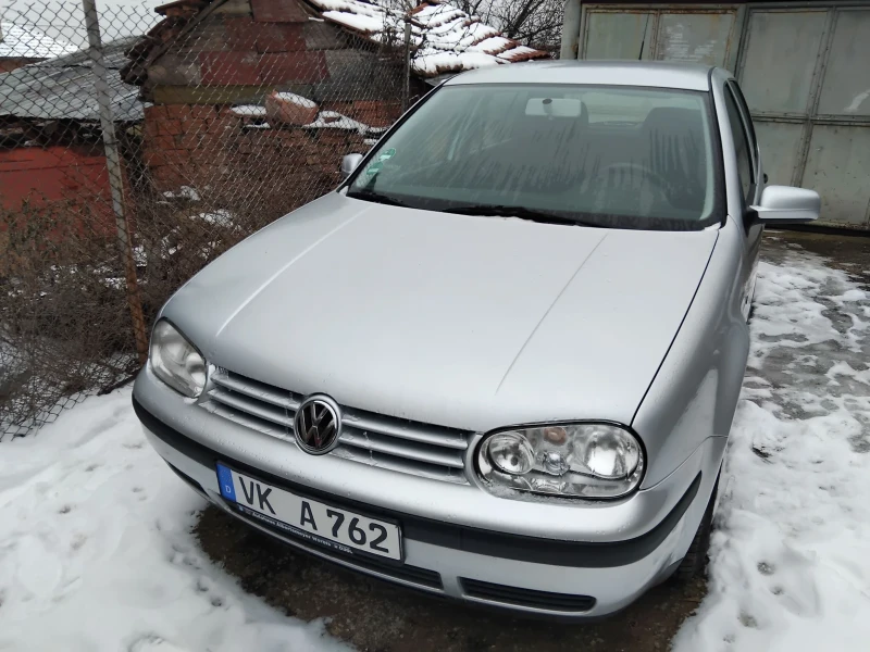 VW Golf