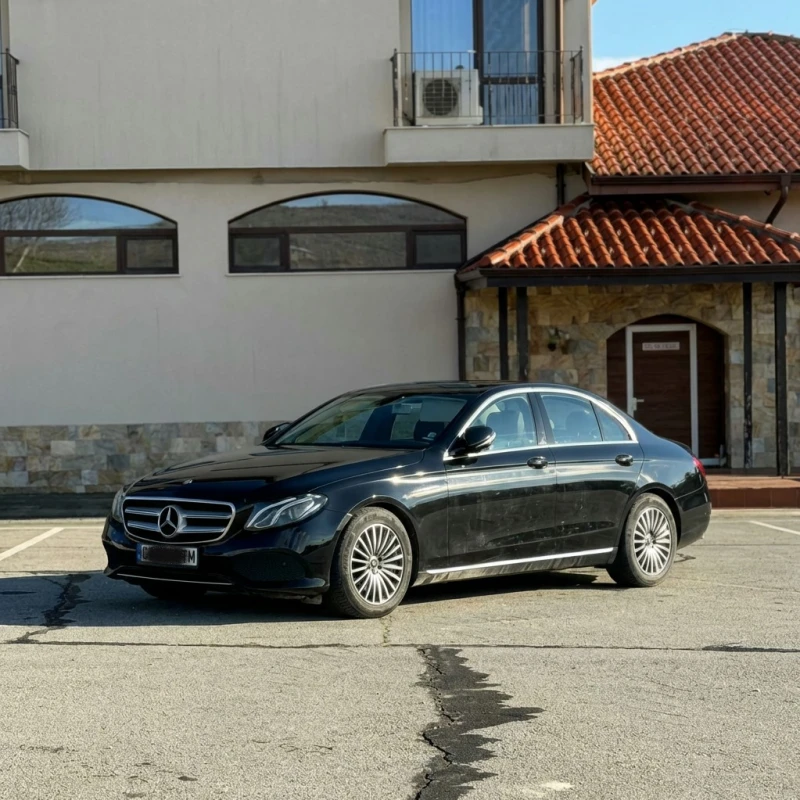 Mercedes-Benz E 200 W213 , снимка 3 - Автомобили и джипове - 53394798