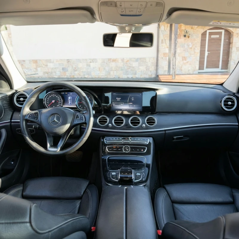 Mercedes-Benz E 200 W213 , снимка 7 - Автомобили и джипове - 53394798