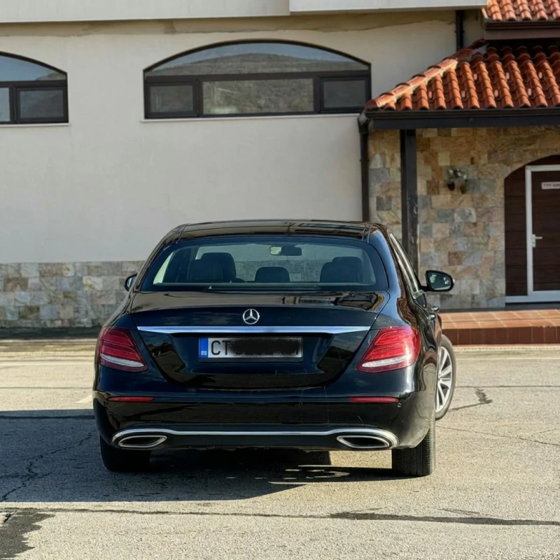 Mercedes-Benz E 200 W213 , снимка 4 - Автомобили и джипове - 53394798