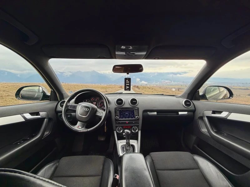 Audi A3 Sportback S-line | S-tronic | 1.6 TDI, снимка 8 - Автомобили и джипове - 53420959