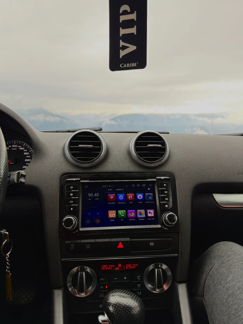 Audi A3 Sportback S-line | S-tronic | 1.6 TDI, снимка 11 - Автомобили и джипове - 53420959