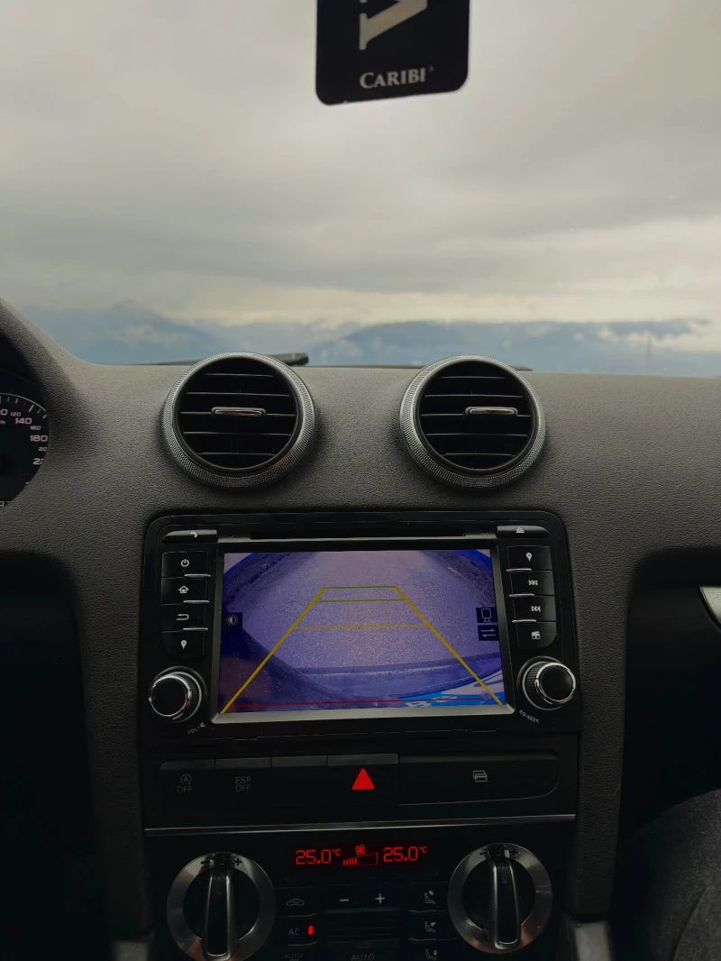 Audi A3 Sportback S-line | S-tronic | 1.6 TDI, снимка 10 - Автомобили и джипове - 53420959