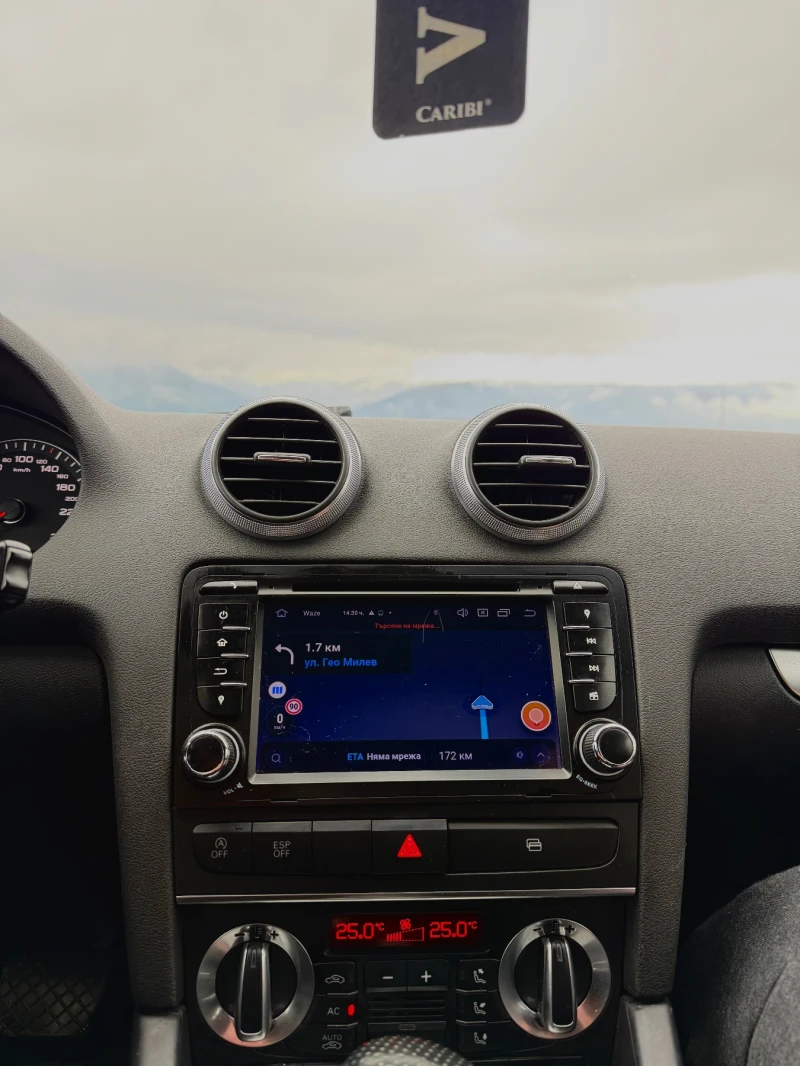 Audi A3 Sportback S-line | S-tronic | 1.6 TDI, снимка 9 - Автомобили и джипове - 53420959