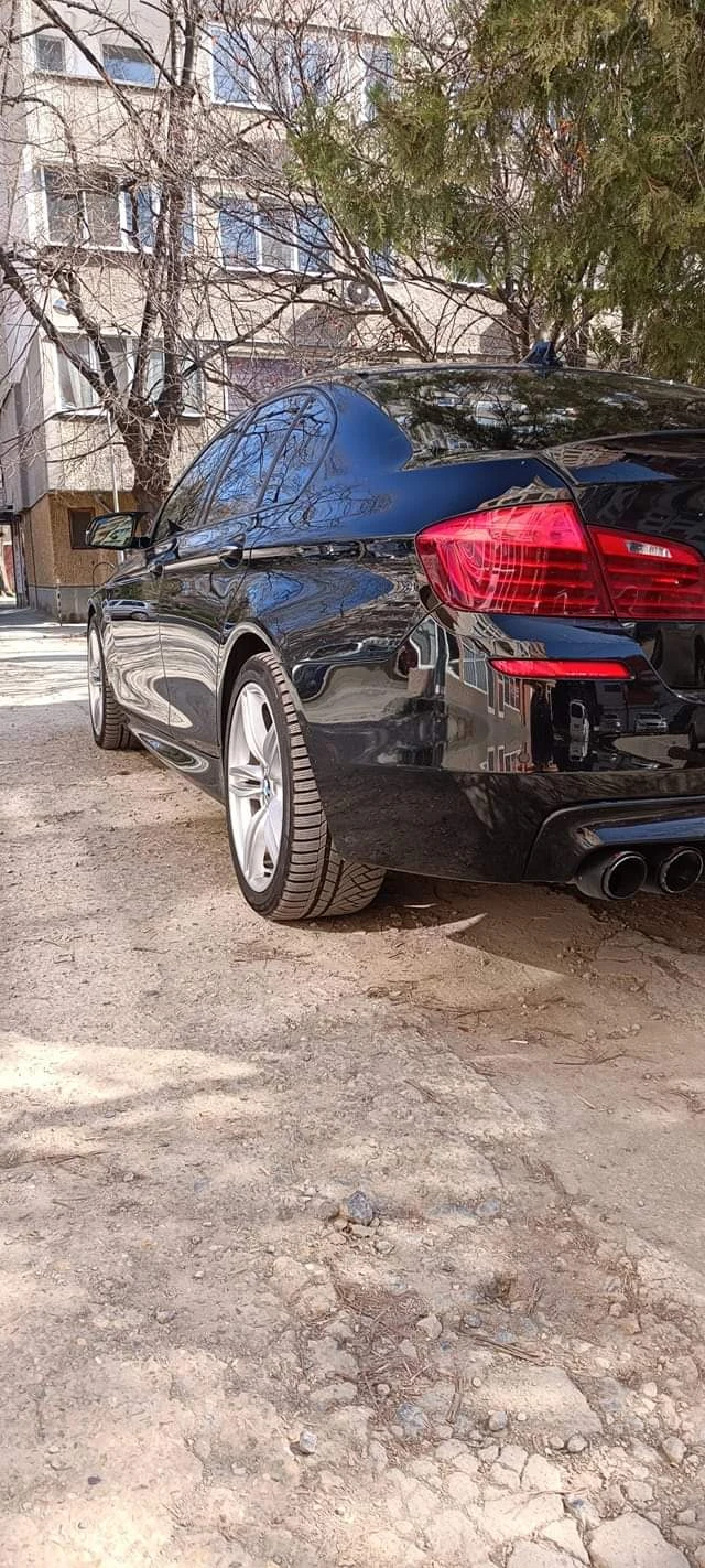 BMW 530, снимка 12 - Автомобили и джипове - 46959824