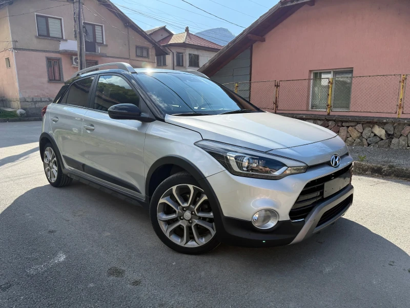 Hyundai I20 Active 1.0 TurboGDi - 19000 лв. - 17655374 | Car24.bg