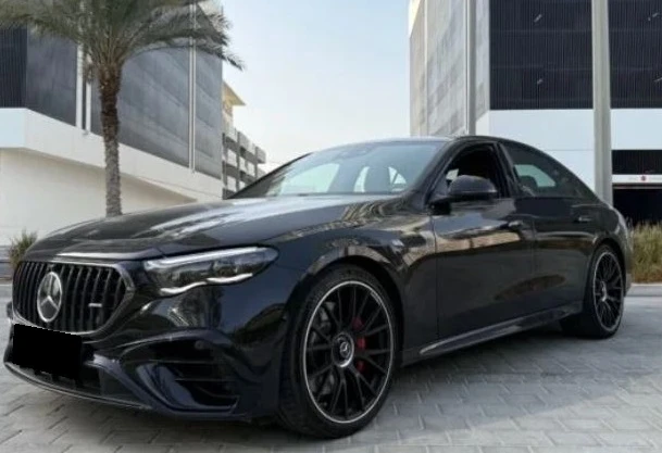 Mercedes-Benz E 53 AMG 4Matic - 214998 лв. - 45089018 1