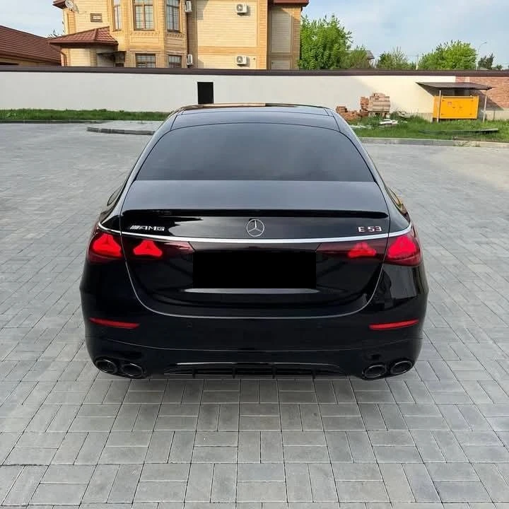 Mercedes-Benz E 53 AMG 4Matic - изображение 5