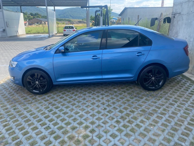 Skoda Rapid 1.0 TFSI, 110HP - 11700 лв. / 5982.12 € - 81748363 1