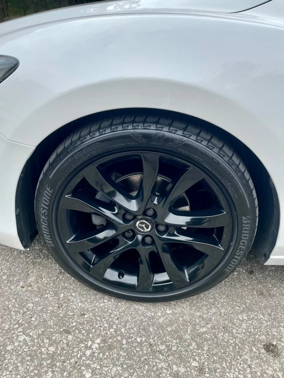 Mazda 6 Skyactiv  - изображение 7