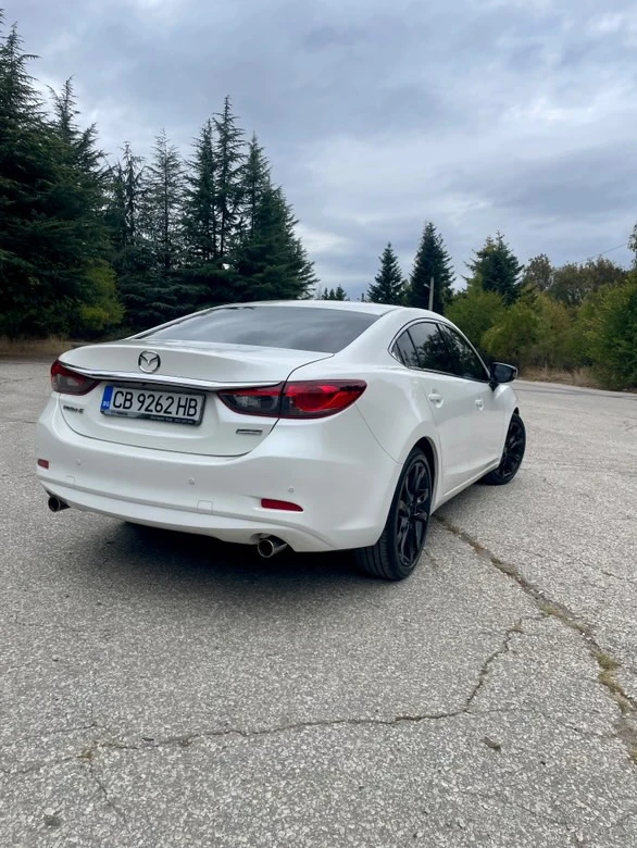 Mazda 6 Skyactiv  - изображение 5