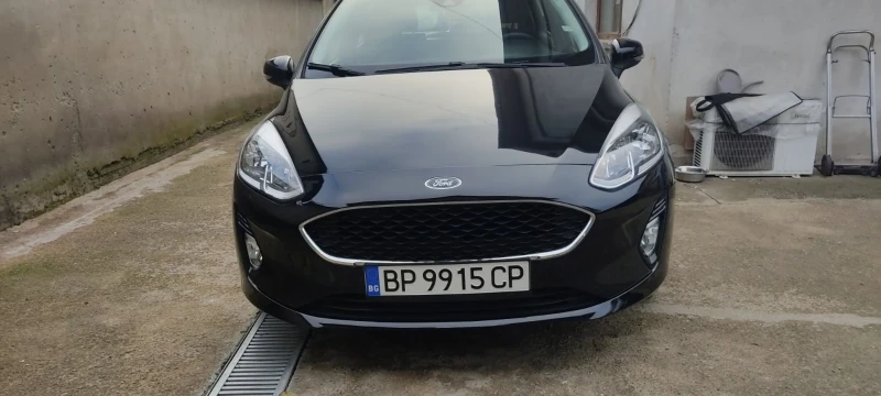 Ford Fiesta 1.5tdci - 12500 лв. / 6391.15 € - 72325485 1