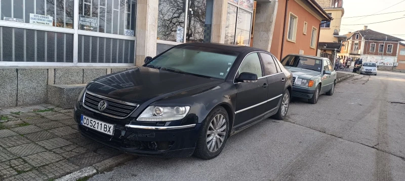 VW Phaeton 3.0TDi 4x4 - 9900 лв. / 5061.79 € - 12281839 1