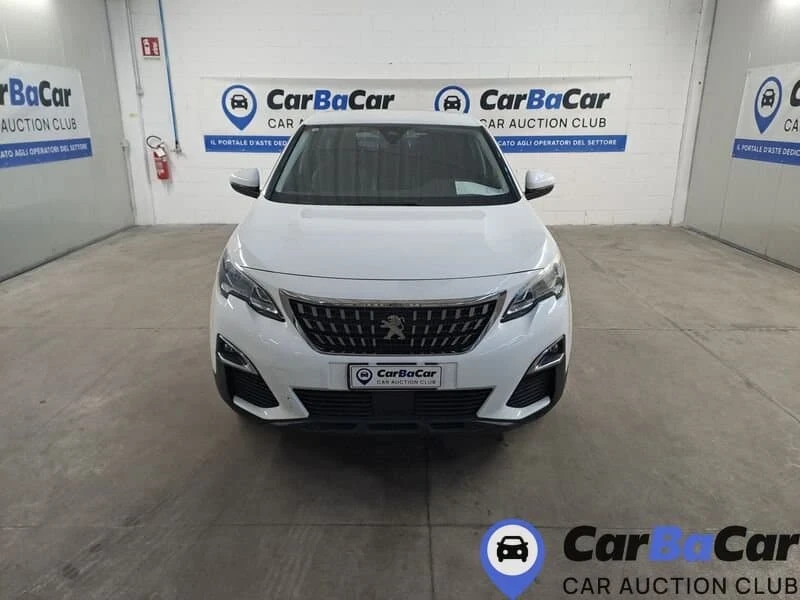 Peugeot 3008 Нов внос!!! 1.6HDI Автомат! - изображение 2