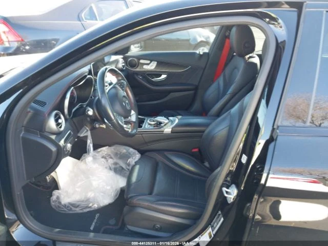 Mercedes-Benz C 450 AMG 4MATIC, снимка 5 - Автомобили и джипове - 53475546