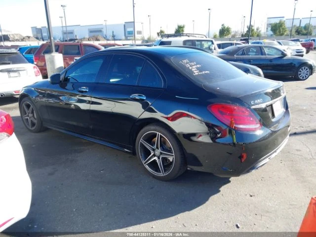 Mercedes-Benz C 450 AMG 4MATIC, снимка 14 - Автомобили и джипове - 53475546