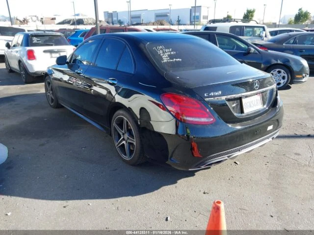 Mercedes-Benz C 450 AMG 4MATIC, снимка 3 - Автомобили и джипове - 53475546