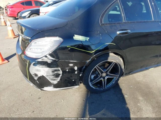 Mercedes-Benz C 450 AMG 4MATIC, снимка 11 - Автомобили и джипове - 53475546