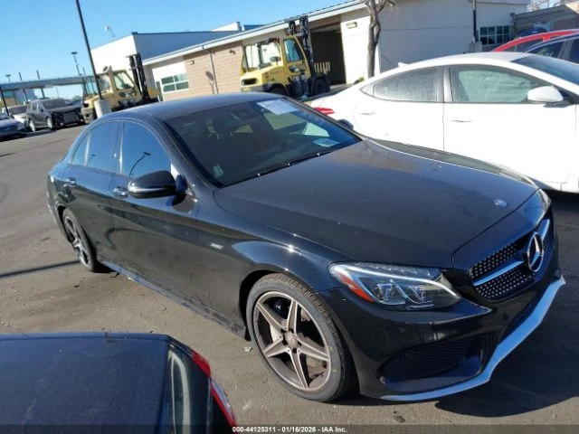 Mercedes-Benz C 450 AMG 4MATIC, снимка 13 - Автомобили и джипове - 53475546