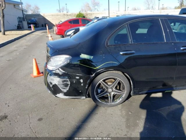 Mercedes-Benz C 450 AMG 4MATIC, снимка 6 - Автомобили и джипове - 53475546