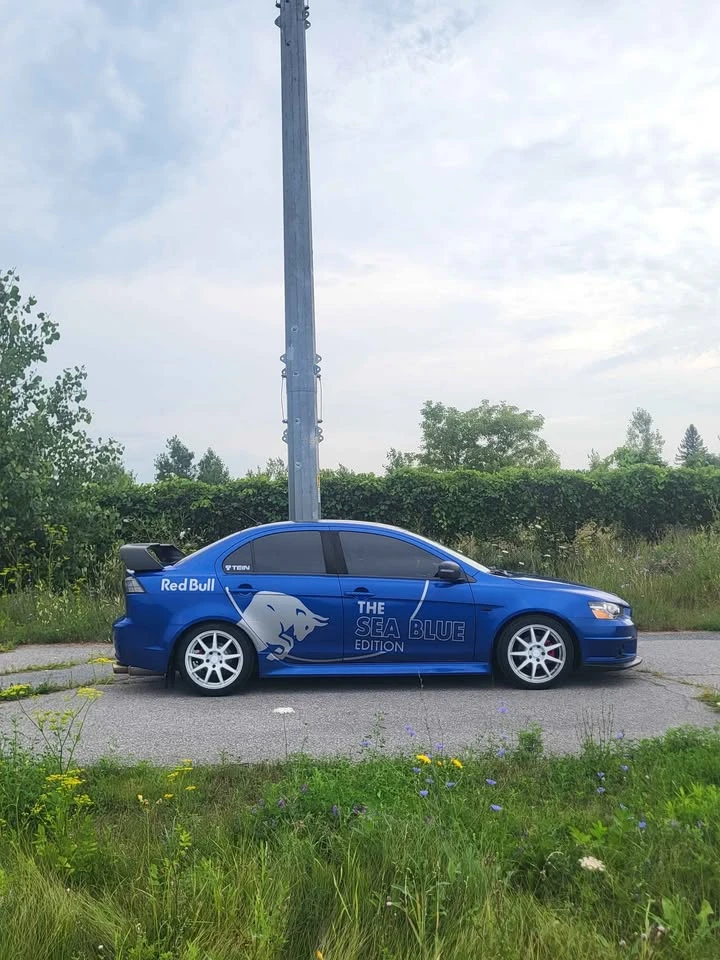 Mitsubishi Lancer Anniversary edition, снимка 5 - Автомобили и джипове - 56154378