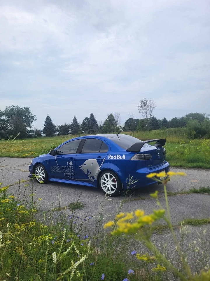Mitsubishi Lancer Anniversary edition, снимка 6 - Автомобили и джипове - 56154378