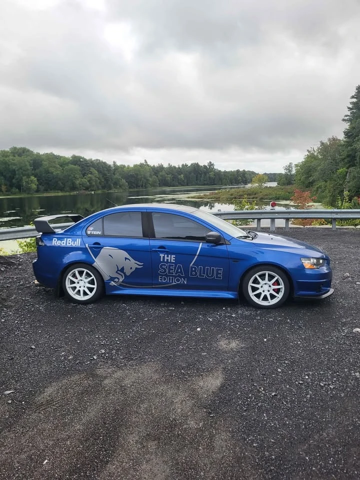 Mitsubishi Lancer Anniversary edition, снимка 3 - Автомобили и джипове - 56154378