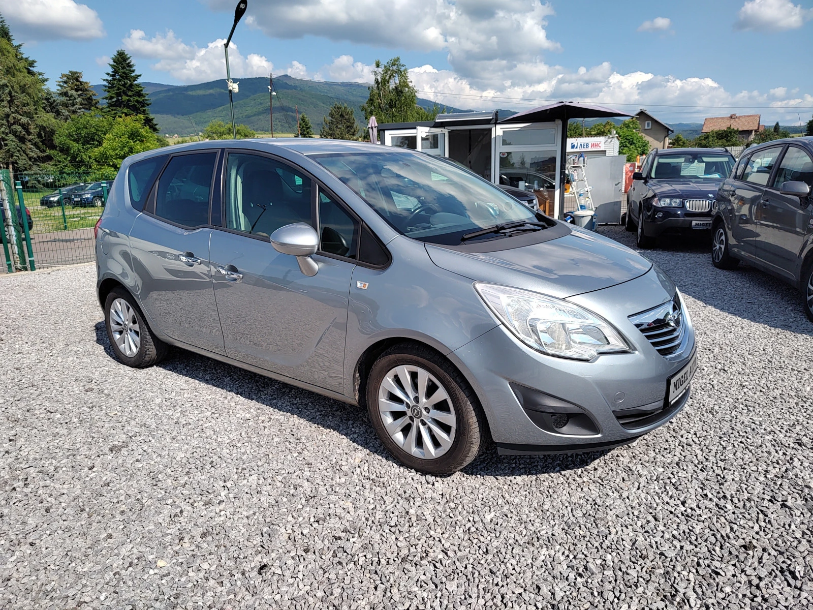 Opel Meriva 1.4i, снимка 1