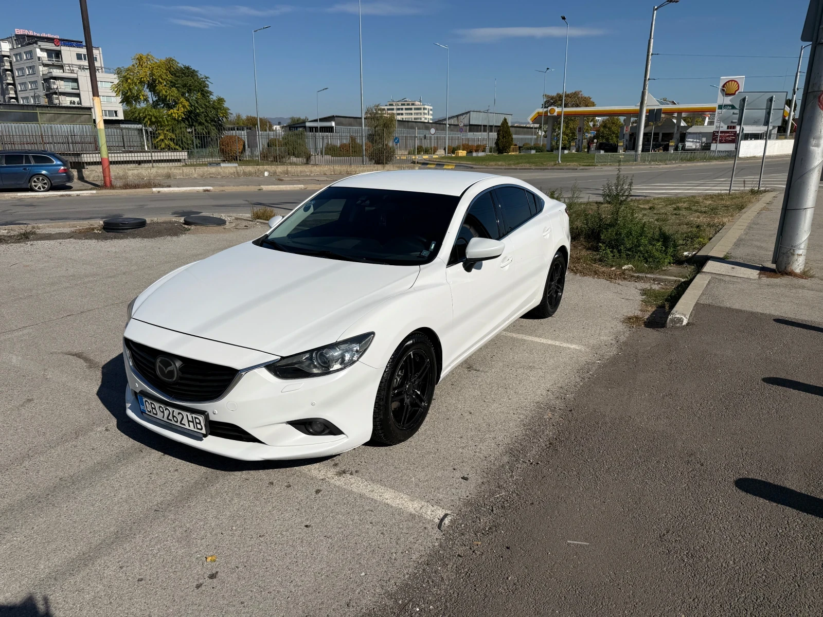 Mazda 6 Skyactiv , снимка 1