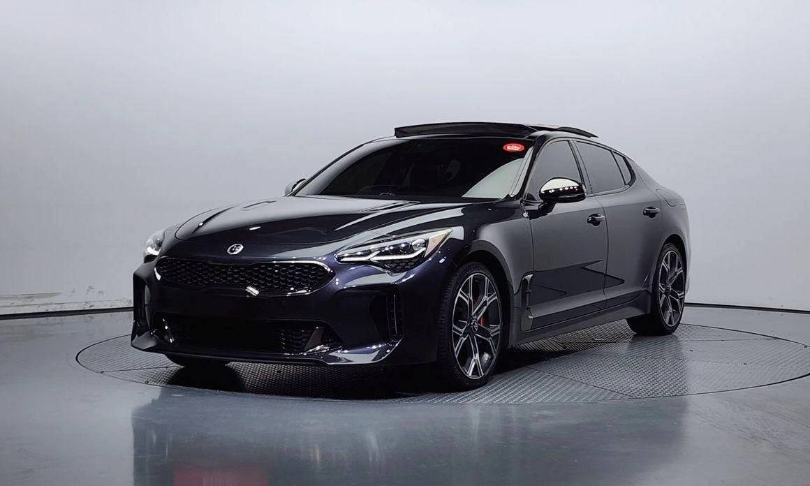 Kia Stinger 2.0 Turbo AWD * НАЙ-ДОБРА ЦЕНА В БЪЛГАРИЯ* , снимка 1