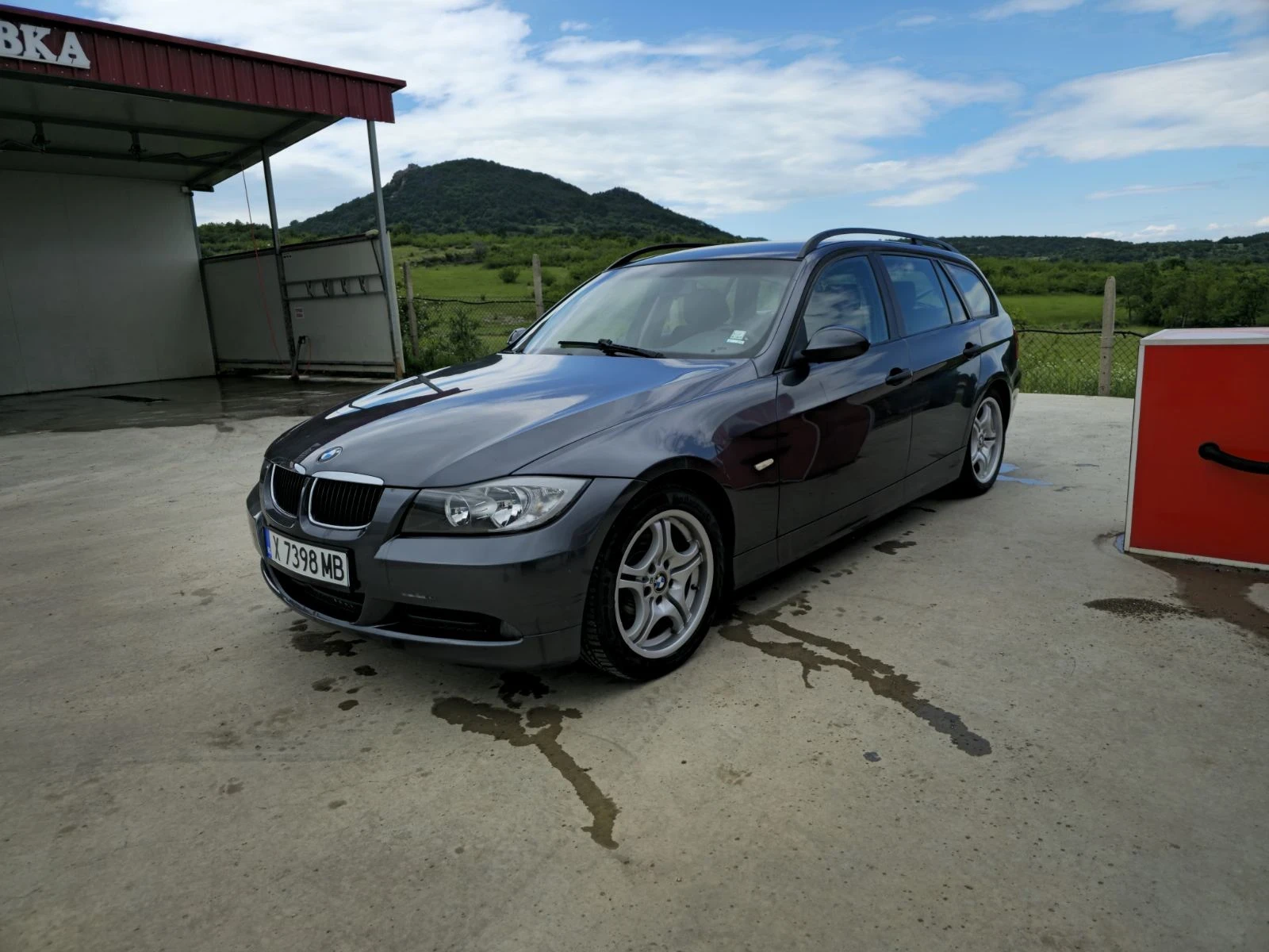 BMW 320 2.0 d, снимка 1
