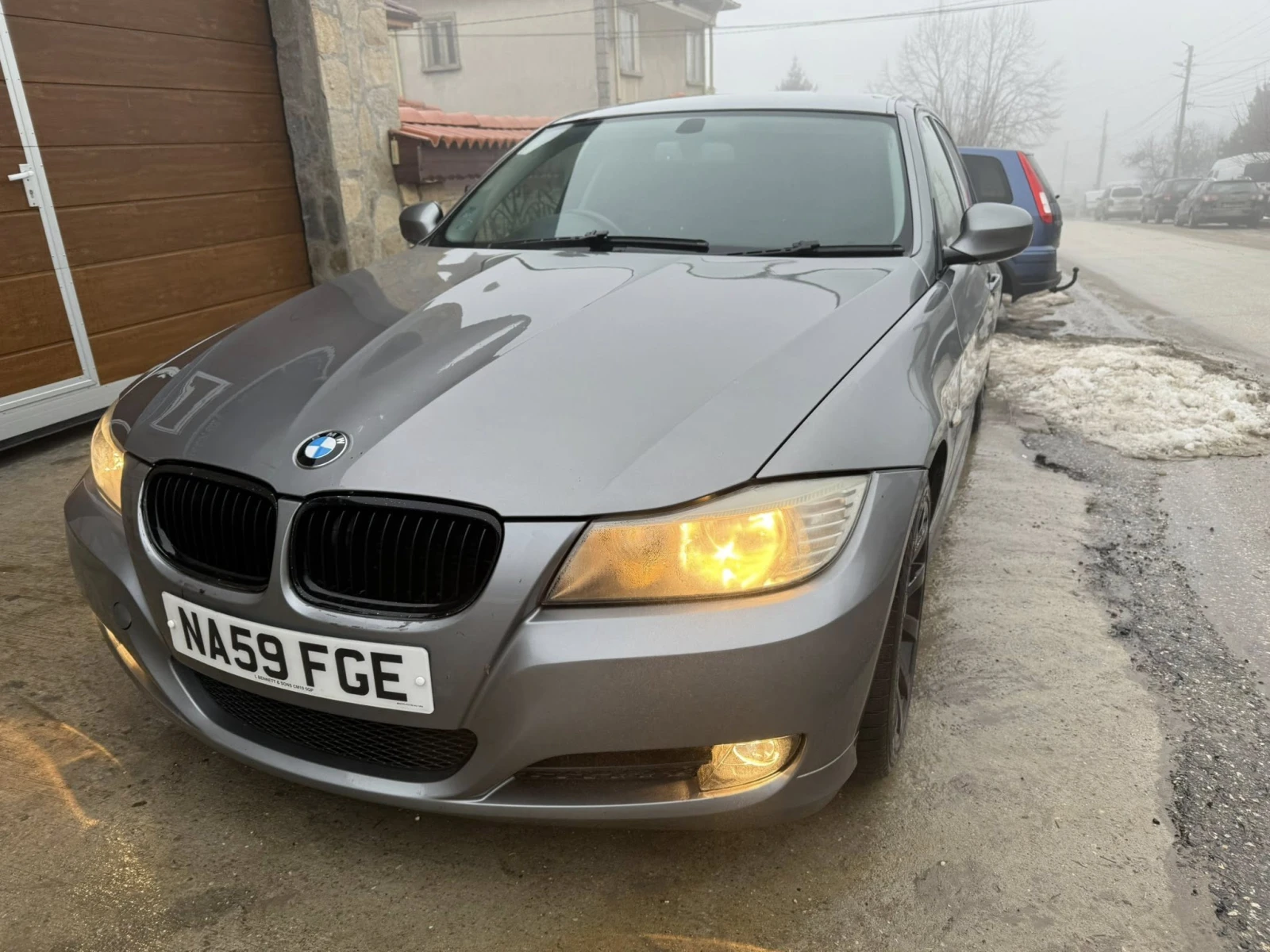 BMW 318 2.0 facelift, снимка 1