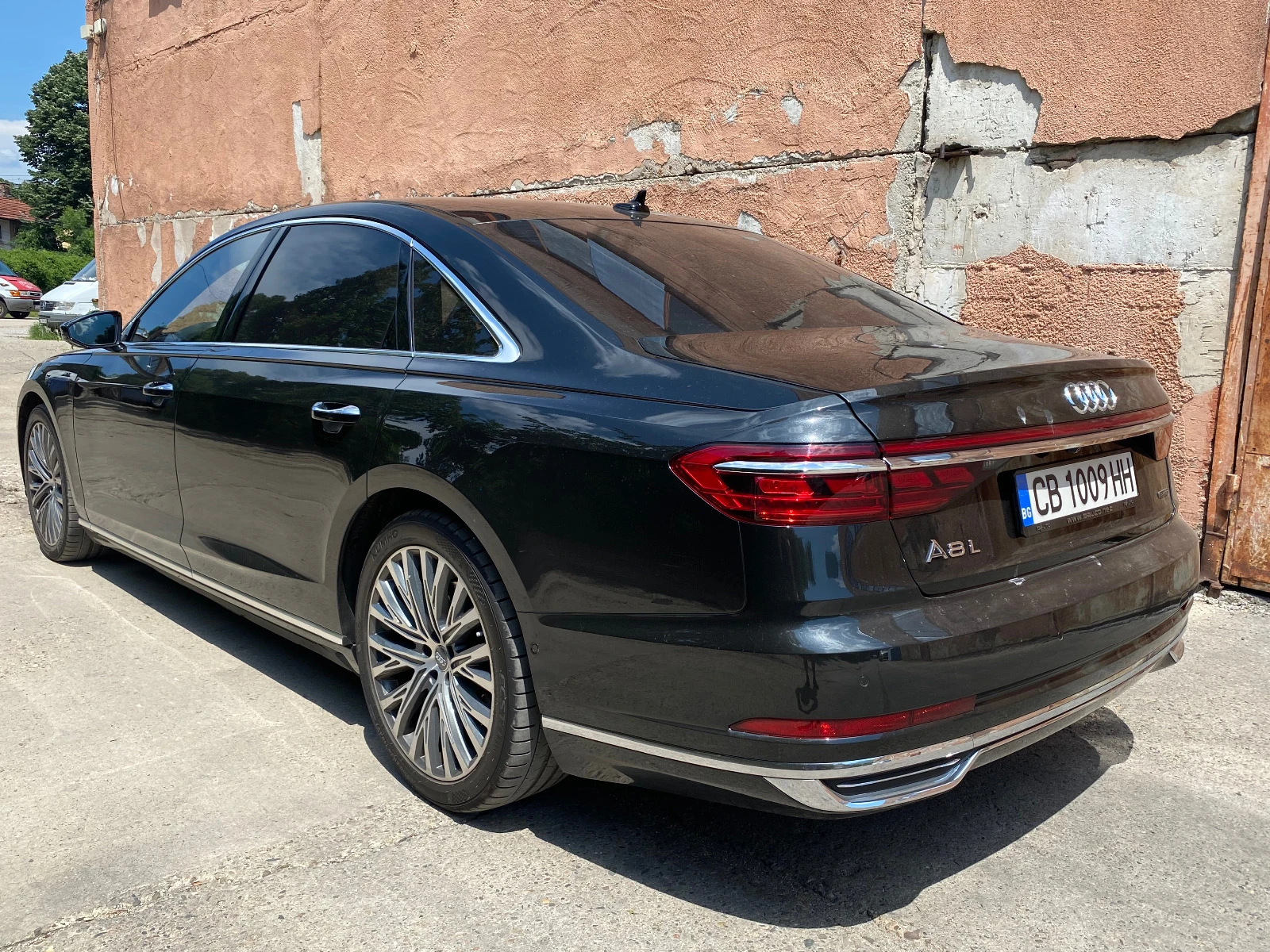 Audi A8 L 55 HYBRID FULL MATRIX B&O  - изображение 3