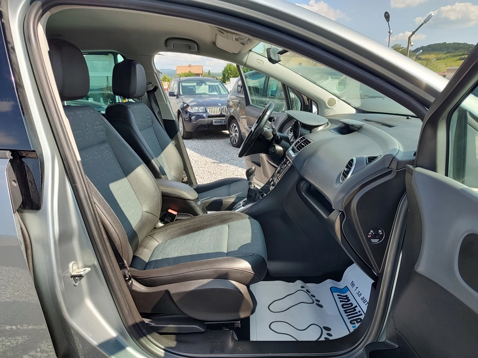 Opel Meriva 1.4i | Mobile.bg   14