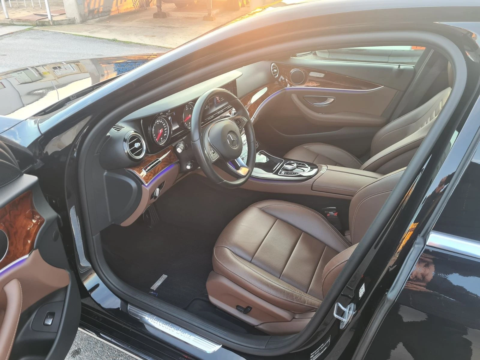 Mercedes-Benz E 350 | Mobile.bg   11