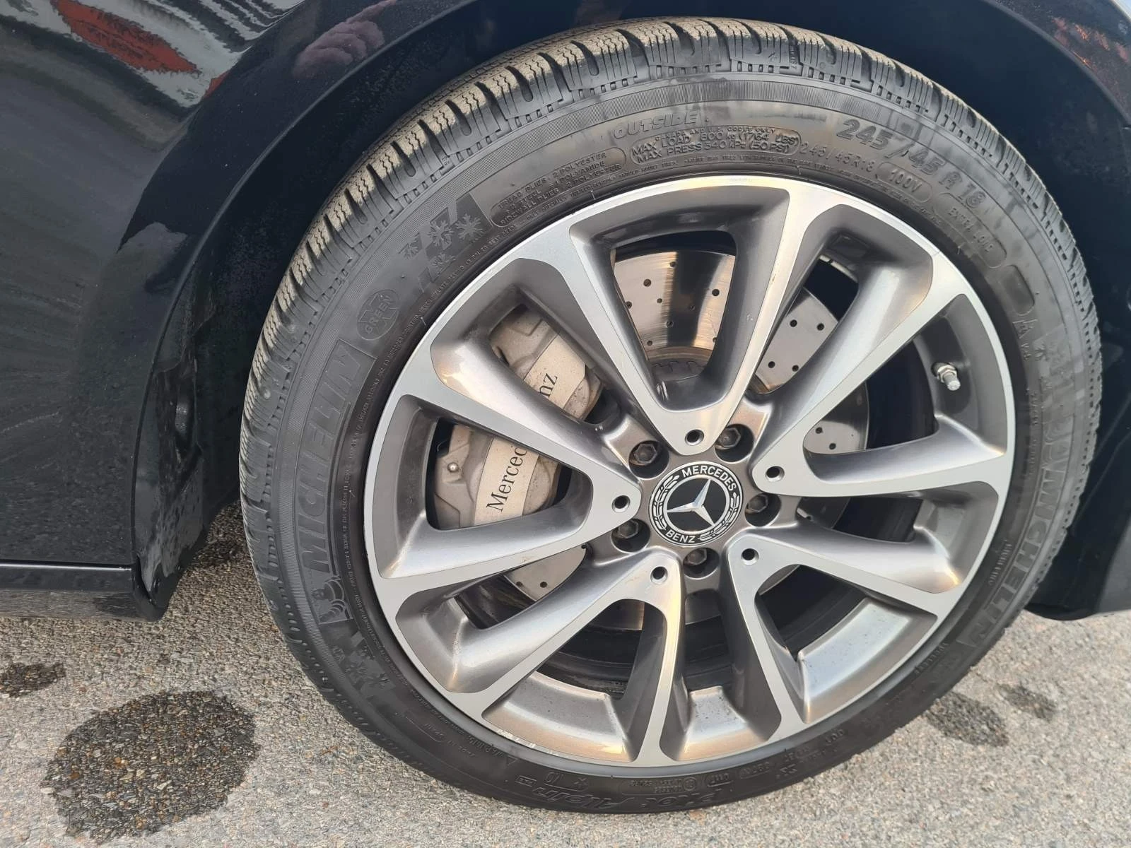 Mercedes-Benz E 350 | Mobile.bg   14