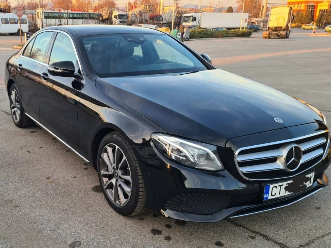 Mercedes-Benz E 350  - изображение 3