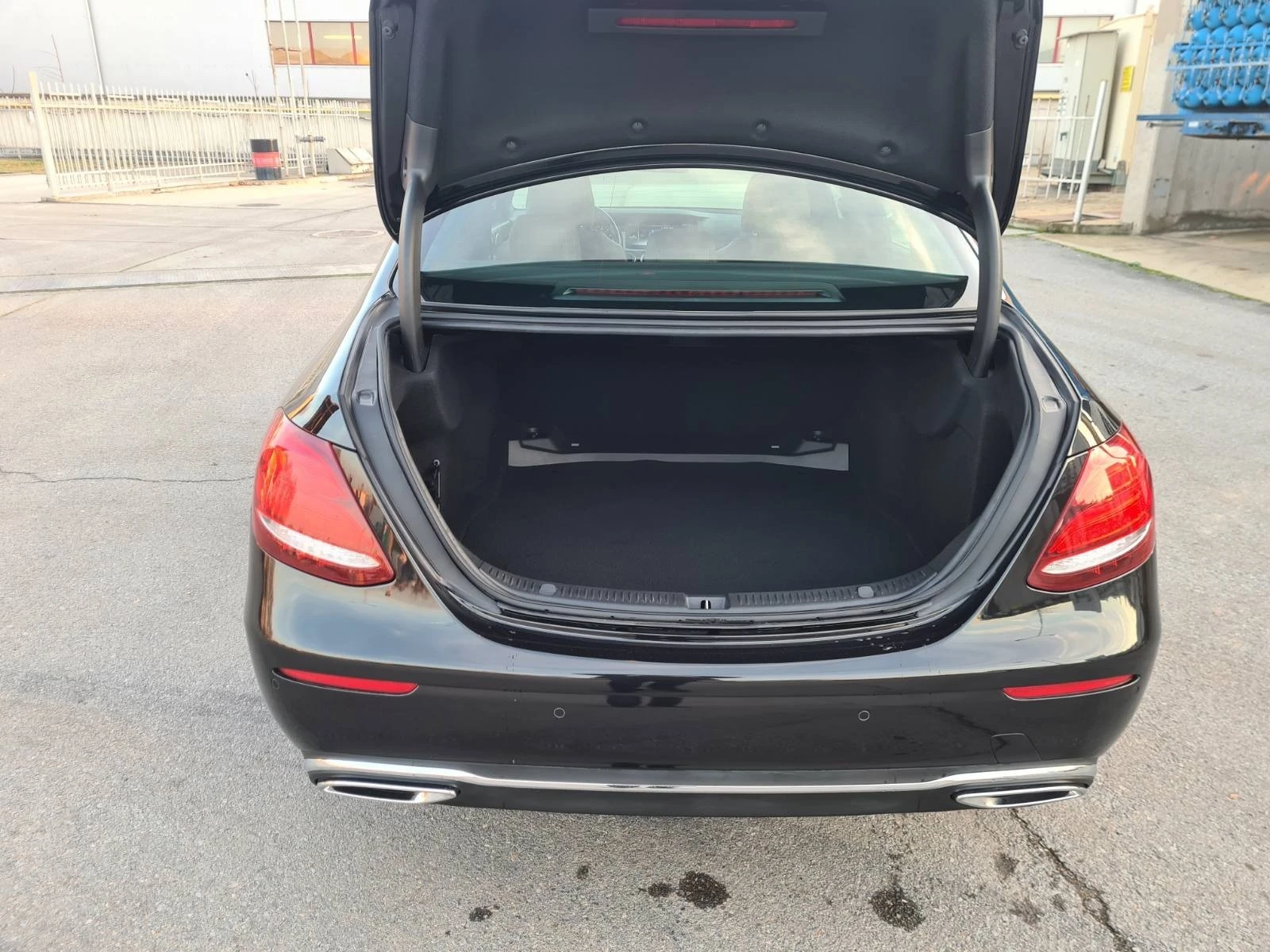 Mercedes-Benz E 350 | Mobile.bg   15