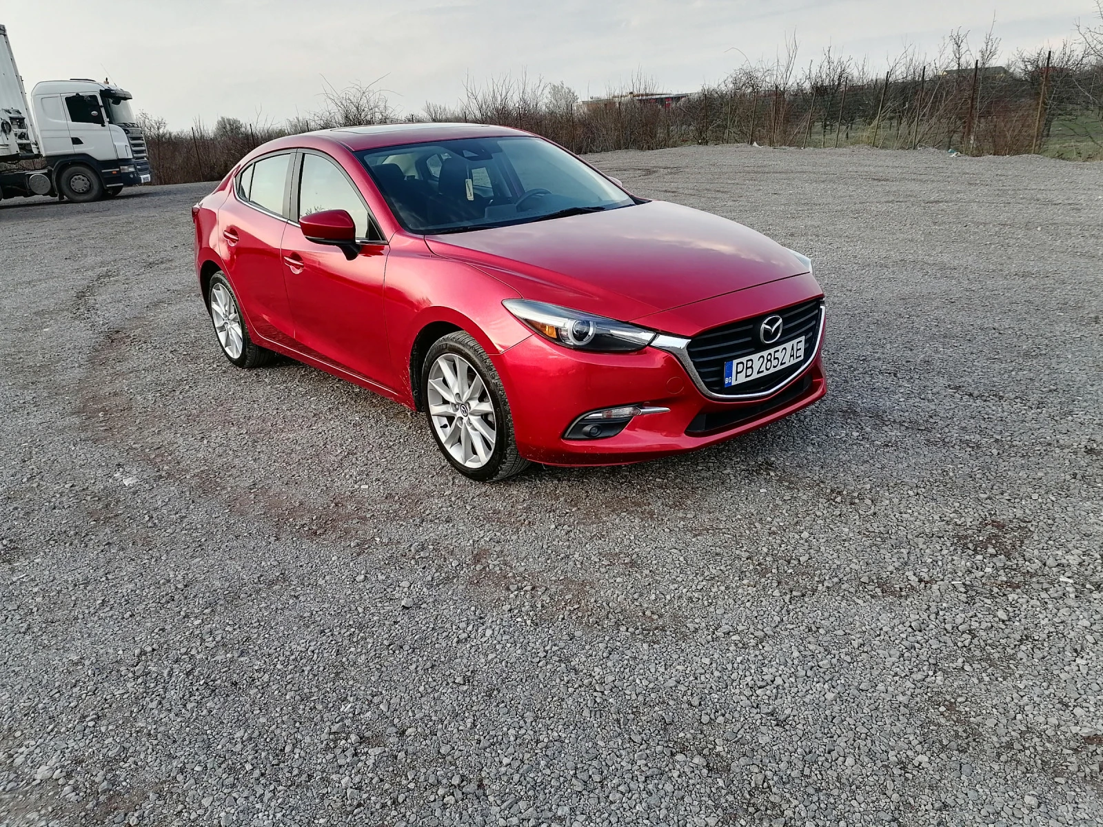 Mazda 3 Бензин Автомат  - изображение 8