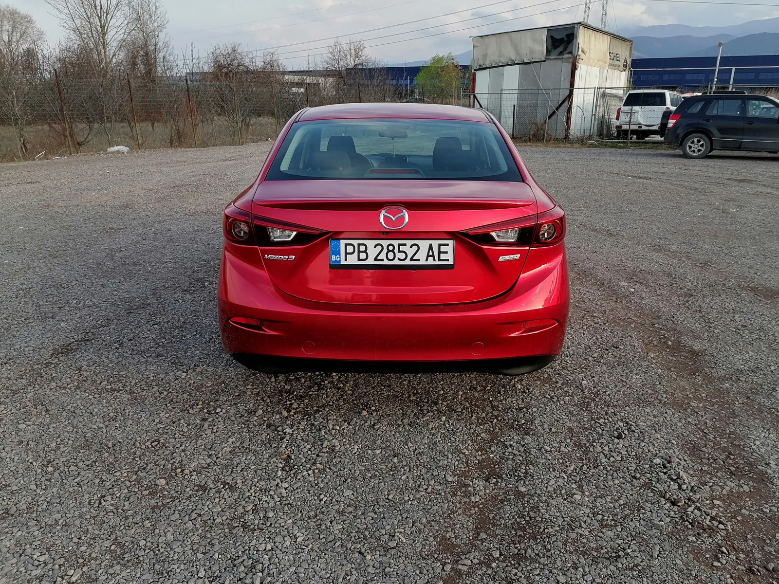 Mazda 3 Бензин Автомат  - изображение 2