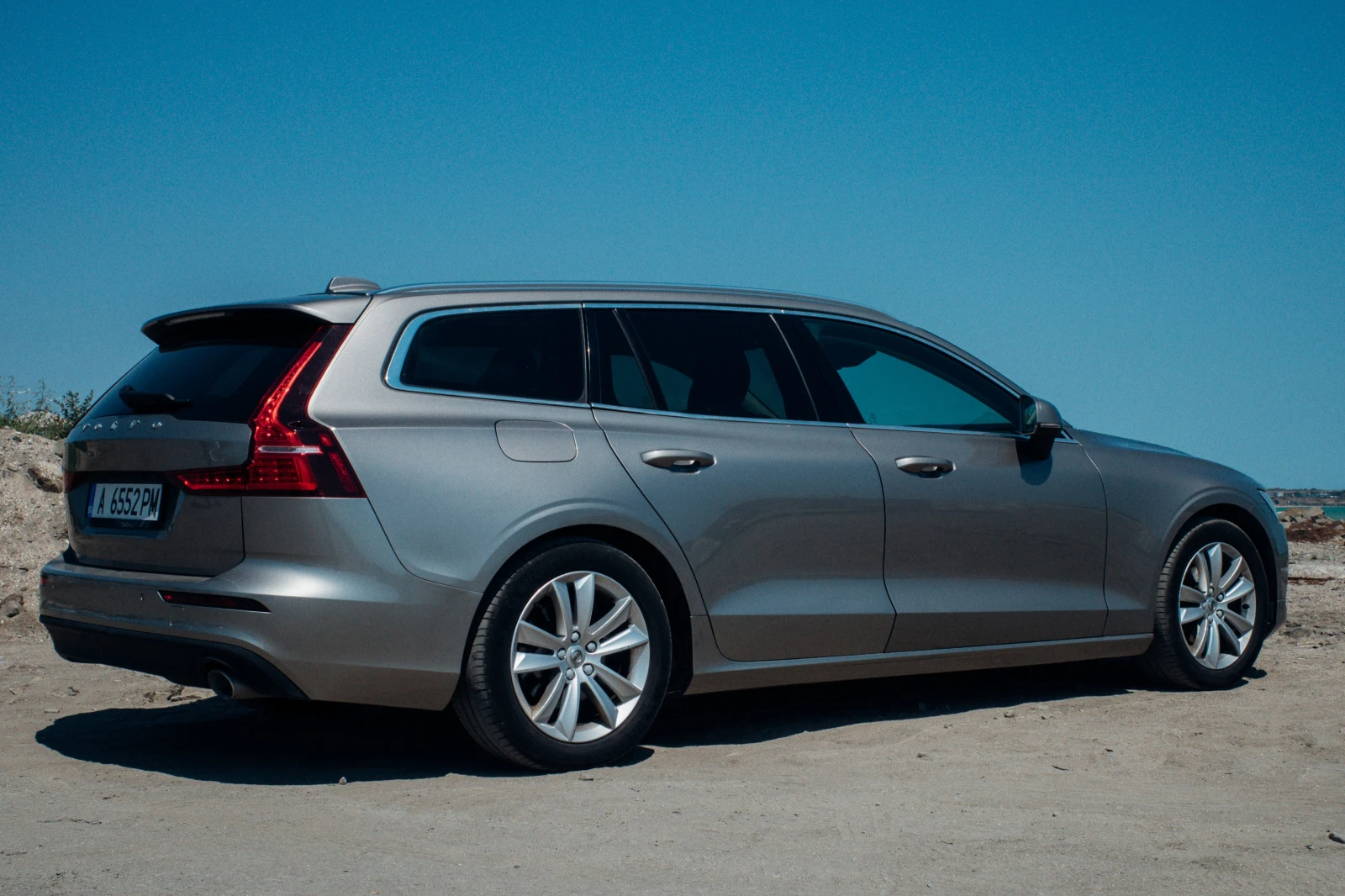 Volvo V60 D3 - изображение 3